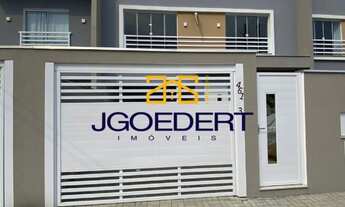 Imagem: CASA RESIDENCIAL em NAVEGANTES - SC, MEIA