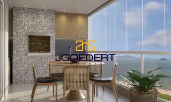 Imagem 6: Apartamento na planta a Beira Mar de Navegantes - JGoedert Imóveis