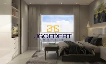 Imagem 2: Apartamento na planta a Beira Mar de Navegantes - JGoedert Imóveis