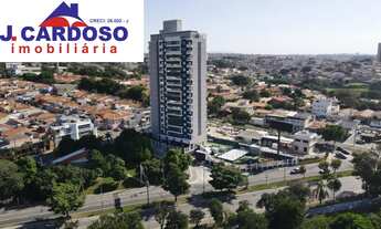 Imagem 6: Apartamento no Residencial Domus em Santa Rosalia, 2 dormitórios sendo 1 suíte com sacada