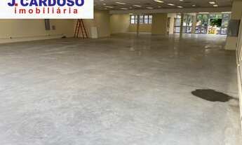 Imagem 2: Salão Comercial para locação, Zona Oeste de Sorocaba - Mezanino de 180 metros mais Térreo