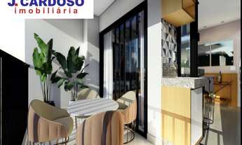 Imagem 7: Lançamento Construtora J. Cardoso, apartamento de 55 metros no Mangal, vão livre para você