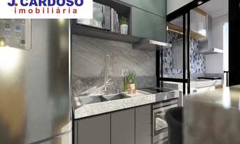 Imagem 5: Lançamento Construtora J. Cardoso, apartamento de 55 metros no Mangal, vão livre para você