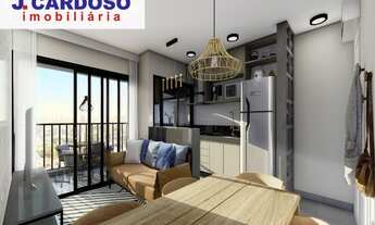 Imagem 4: Lançamento Construtora J. Cardoso, apartamento de 55 metros no Mangal, vão livre para você