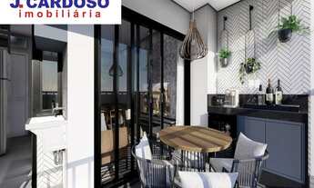 Imagem 6: Lançamento Construtora J. Cardoso, apartamento de 55 metros no Mangal, vão livre para você