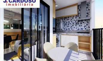 Imagem 6: Lançamento Construtora J. Cardoso, apartamento de 55 metros no Mangal, vão livre para você