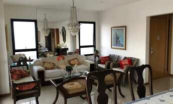 Imagem 6: 3 Suítes - 143 m² - Nascente - Lavabo - Dependência - 2 Vagas de Garagem