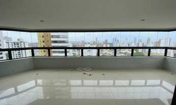 Imagem: 3 Suítes - 143 m² - Nascente - Lavabo