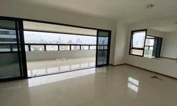 Imagem 2: 3 Suítes - 143 m² - Nascente - Lavabo - Dependência - 2 Vagas de Garagem