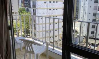 Imagem: 3 Quartos - 1 Suíte - 98 m² - Varanda