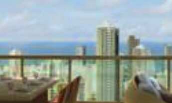 Imagem: 3 Suítes - 189 m² - Varanda - Vista Mar