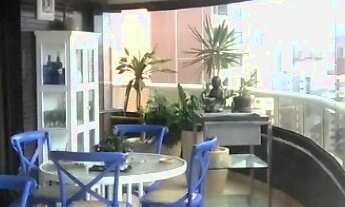 Imagem: 4 Suítes - 254 m² - 3 Varanda - Armários