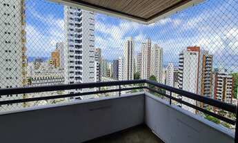 Imagem 3: 4 Quartos - 3 Suítes - 155 m² - Varanda - Lavabo - Nascente - 3 Vagas de Garagem