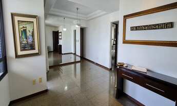 Imagem 4: 4 Quartos - 3 Suítes - 155 m² - Varanda - Lavabo - Nascente - 3 Vagas de Garagem