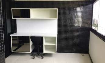 Imagem: 1 dormitório, 1 banheiros, 1 vaga na garagem