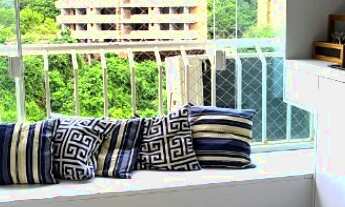 Imagem 2: 3 Quartos - 1 Suíte - 81 m² - Varanda - Área de Serviço - 1 Vaga de Garagem