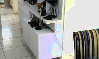 Imagem 3: 3 Quartos - 1 Suíte - 81 m² - Varanda - Área de Serviço - 1 Vaga de Garagem