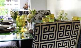 Imagem 6: 3 Quartos - 1 Suíte - 81 m² - Varanda - Área de Serviço - 1 Vaga de Garagem