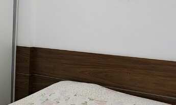 Imagem 7: 1 Quarto - Sala - 50 m² - Varanda - Área de Serviço - 1 Vaga de Garagem