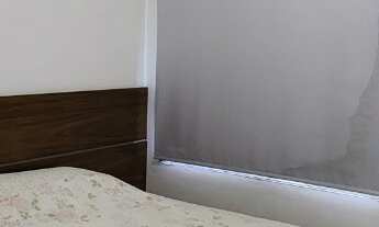 Imagem 6: 1 Quarto - Sala - 50 m² - Varanda - Área de Serviço - 1 Vaga de Garagem