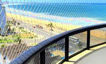 Imagem: 1 Dormitório - Sala - 50 m² - Varanda