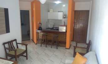 Imagem 4: Flat - 50 m² - Varanda - Vista Mar - 1 Vaga de Garagem