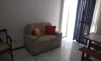 Imagem 5: Flat - 50 m² - Varanda - Vista Mar - 1 Vaga de Garagem
