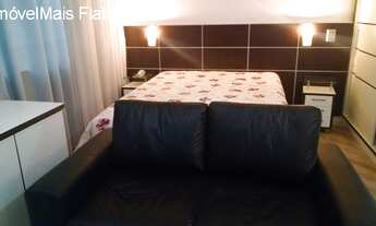 Imagem 6: Imperdível ! Flat em Moema mobiliado e com serviços com preço promocional !