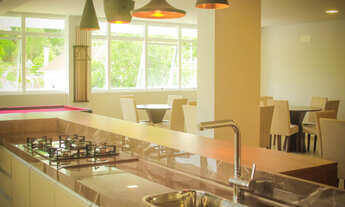 Imagem 7: Dual Residence - Apartamento SEMI MOBILIADO 02 dormit.(01 suíte) para venda no bairro São