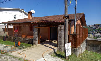 Imagem: Casa de alvenaria 03 dormitórios - locação