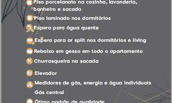 Imagem 5: Residencial Linz - apto 02 dormitórios para venda - Bairro Fátima, em Caxias do Sul