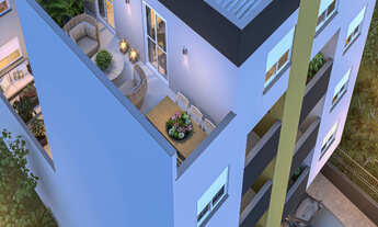 Imagem 6: Residencial Linz - apto 02 dormitórios para venda - Bairro Fátima, em Caxias do Sul