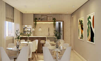 Imagem 4: Residencial Linz - apto 02 dormitórios para venda - Bairro Fátima, em Caxias do Sul