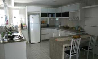 Imagem 4: LINDA CASA COM VISTA PARA O MAR DO SANTINHO