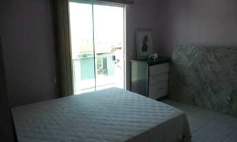 Imagem 6: LINDA CASA COM VISTA PARA O MAR DO SANTINHO