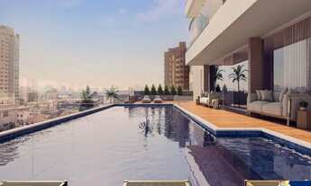 Imagem 2: ALFREDO VOLPI RESIDENCIAL - 03 SUÍTES - 03 VAGAS DE GARAGENS - CENTRO - ENTREGA: DEZEMBRO