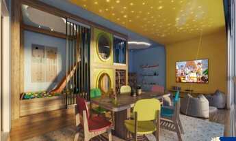 Imagem 6: ALFREDO VOLPI RESIDENCIAL - 03 SUÍTES - 03 VAGAS DE GARAGENS - CENTRO - ENTREGA: DEZEMBRO