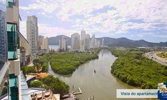 Imagem 4: MARINA BEACH TOWERS - APARTAMENTO MOBILIADO - 04 SUÍTES 01 VAGAS PARA BARCO - ALTO PADRÃO