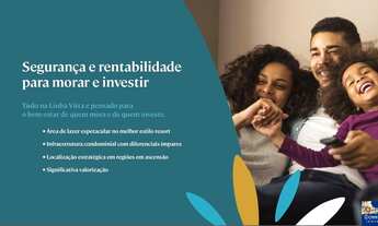 Imagem 5: VITTA HOME RESORT - APARTAMENTO HOME COM 47M² PRIVATIVOS - NO BAIRRO FAZENDA