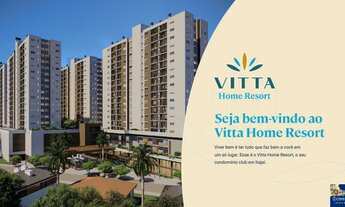 Imagem: VITTA HOME RESORT - APARTAMENTO HOME COM