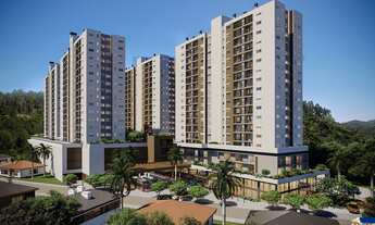 Imagem 2: VITTA HOME RESORT - APARTAMENTO HOME COM 47M² PRIVATIVOS - NO BAIRRO FAZENDA