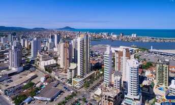 Imagem 3: SERENITY RESIDENCE - 04 SUÍTES E 03 VAGAS - ÁREA PRIVATIVA 162,07 M² - NO CENTRO DE ITAJAÍ