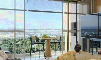 Imagem 3: RESIDENCIAL BROOKLYN - APARTAMENTO 02 DORMITÓRIOS SENDO 01 SUÍTE - ALTO PADRÃO - ENTREGA E