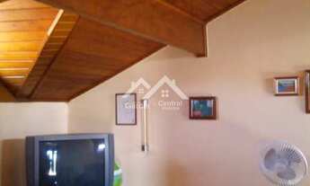 Imagem 4: Sobrado em Peruíbe no bairro Três Marias