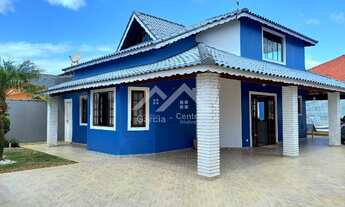 Imagem: Sobrado em Peruíbe