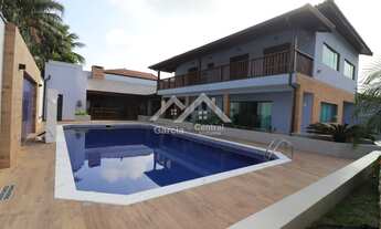 Imagem: Casa alto padrão em Peruíbe