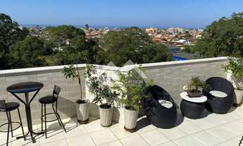 Imagem 7: Cobertura duplex em Peruíbe