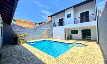 Imagem: Sobrado em Peruíbe