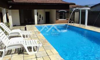 Imagem: Casa em Peruíbe no bairro Três Marias