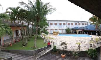 Imagem 6: Pousada em Peruíbe